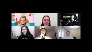 Bridge it speaking club. Разговорный клуб в онлайн-школе английского языка Bridge it