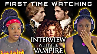 INTERVIEW WITH THE VAMPIRE (1994) | FIRST TIME WATCHING | MOVIE REACTION