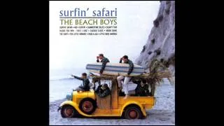 Beach Boys - Surfin' Safari 1962 (audio)