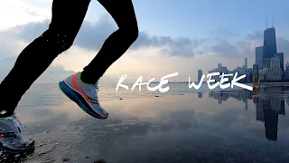 Race Week Workout - Eugene Marathon (virtual half)
