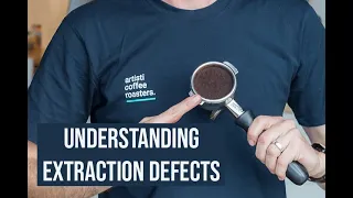 Understanding Coffee Extraction Defects from an Espresso Machine