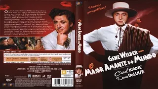 O Maior Amante do Mundo 1977 - Filme Completo Dublado | Gene Wilder