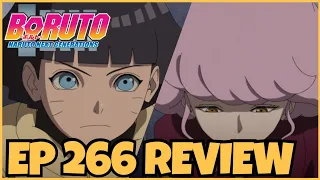 Boruto Naruto Next Generations Ep 266| KIDNAPPED KIDS VS FAILED SHINOBI, A BIGGER THREAT LOOMING