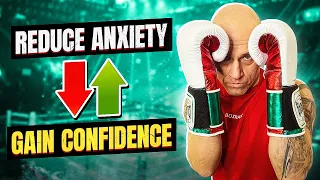 Reduce Anxiety, Gain Confidence in Sparring | Try this Drill