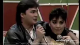 Sharon and Gabby on TSCS Christmas Special (1986) - Part 2