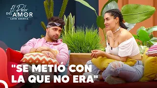 Jessica Se Trata De Acercar A Sebas | El Poder Del Amor Capitulo 74