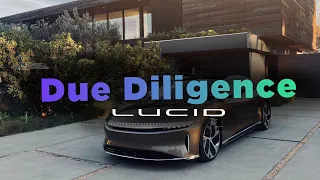 Lucid Motors Due Diligence / Advantages Lucid Motors has over Tesla (LCID | CCIV)