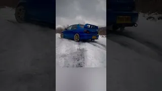 Выхлоп Subaru как бальзам для ушей#shorts #subaru #выхлоп