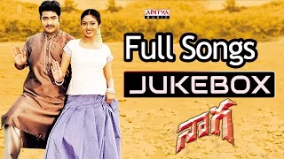 Naaga Telugu Movie Songs Jukebox ll Jr.N.T.R, Sadha