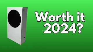 Is the XBOX SERIES S WORTH it in 2024??