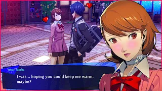 Yukari Wants To Keep You Warm For Christmas - Persona 3 Reload