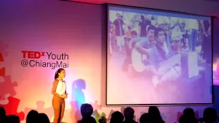 Miracle of thinking | Araya “Fai” Songsrikate | TEDxYouth@ChiangMai