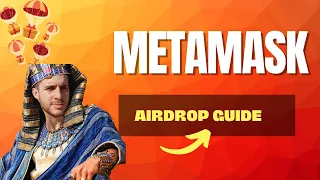 Metamask Airdrop - Biggest Airdrop Ever?! Steps to be Eligible