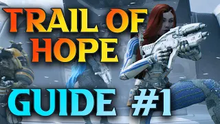 Mass Effect Andromeda A Trail Of Hope Walkthrough