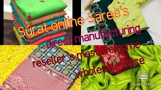 Reseller 's most welcome!!  Madhuvani fashion's 9010864736 Link in description!!