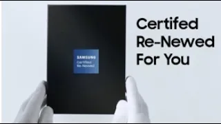 Samsung Galaxy Certified Re-Newed for you | Samsung