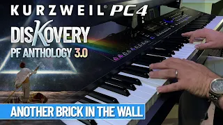 ANOTHER BRICK IN THE WALL - KURZWEIL PC4 | DISKOVERY PINK FLOYD ANTHOLOGY 3.0 | SOUND BANK