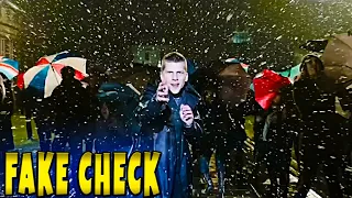 Regen in der LUFT stoppen - NOW YOU SEE ME realistisch? Zauberer Fake Check | Die Unfassbaren