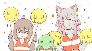 Say WOAH! | Neuro-Sama Animation