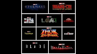 San Diego Comic-Con 2019 - Marvel Studios Hall H Recap | MCU Phase 4 Reveal