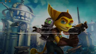 Ratchet and Clank: Tools of Destruction - RPCS3 (PS3 emulator) test video - 4k 60 fps