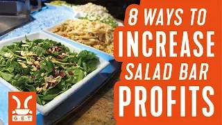 8 Ways To Increase Profits At Your Salad Bar