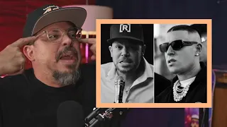 Reaccion a "B2B" segunda tiraera de Cosculluela a Residente