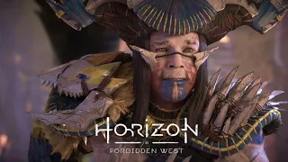 Céu Fregmentado no Horizon Forbidden West #18 - GAMEPLAY