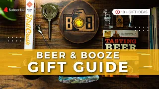 Beer & Booze GIFT GUIDE 2023!