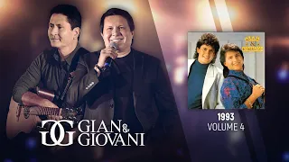 Gian & Giovani - Volume 04 (1993) #gianegiovani #sósucesso #asmelhores