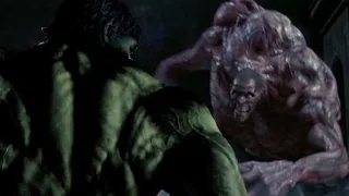 Incredible Hulk 2 trailer