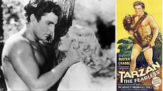 Tarzan the Fearless (1933) - Movie Review
