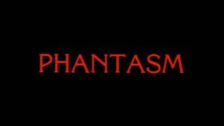 Phantasm theme
