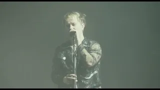 Nothing but thieves - Amsterdam (Amsterdam, Ziggo Dome)