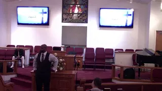 Sabbath Service  5/25/2024