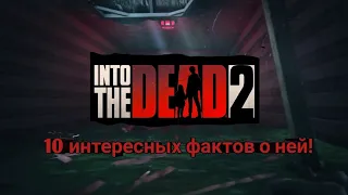 Into the dead 2. 10 интересных фактов о ней!