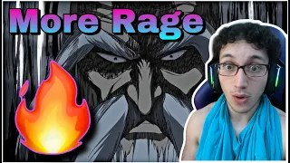 Top 10 Most Epic New Rage Moments in Anime [2020 - 2022] | *REACTION!!
