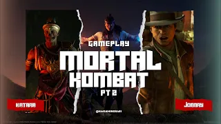 MORTAL KOMBAT 1 FR #2 : Jonnay Cage (PC)