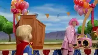 Lazy Town - Bing Bang (Dancing Dreams)