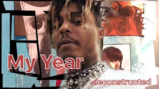 Nick Mira  deconstructed "My year" by Juice Wrld