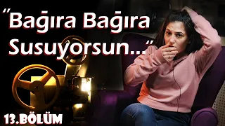 ANLATIRSAN FİLM OLUR | 13.Bölüm - ''Bağıra Bağıra Susuyorsun...''