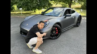 LE MEILLEUR COVERING SUR PORSCHE 992 ! 🥵 JE VOUS AIDE A CHOISIR !🤌🏻