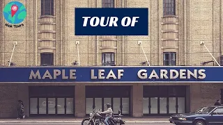 Tour of Maple Leaf Gardens