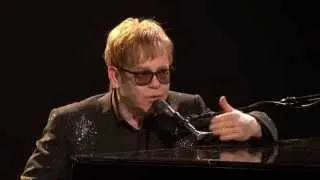 Elton John - Your Song (Million Dollar Piano)