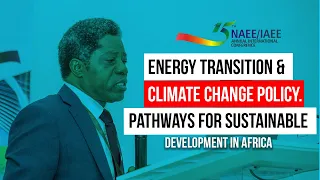 Energy Transition and Climate Change Policy: Pathway for Sustainable Developmentin Africa