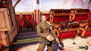 BioShock Infinite ► ПОЛНАЯ РУССКАЯ ЛОКАЛИЗАЦИЯ ►Беспредел .2.