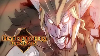 Darksiders Genesis - Astarte Boss Fight (PC Ultra)