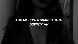 Anitta & J Balvin - Downtown [Letra]