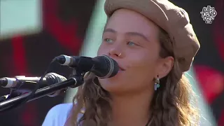 Tash Sultana Live Chile Lollapalooza 18-03-2018