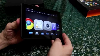 Обзор планшета Amazon Kindle Fire HDX 7.